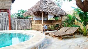 Gallery image of Diani Hostel in Diani Beach