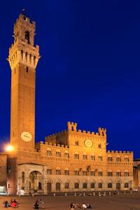 Imagen de la galería de Camping Siena Colleverde, en Siena