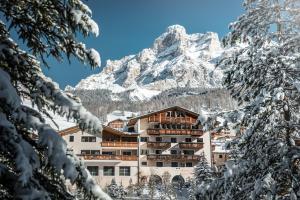 Gallery image of Residence Ciasa Planat in San Cassiano