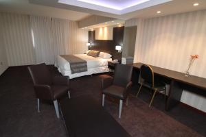 Gallery image of Hotel El Cortijo in Neuqu&eacute;n