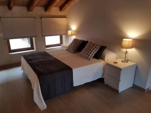 Posteľ alebo postele v izbe v ubytovaní Casa Murada + 37 fotografií