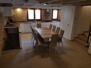 Kuchyňa alebo kuchynka v ubytovaní Casa Murada