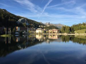 Gallery image of Alpe Blanche in Crans-Montana