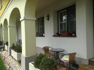 Fotografie z fotogalerie ubytování Nikolaushof v destinaci Podersdorf am See