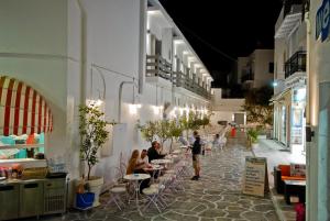 Photo de la galerie de l'établissement Xenia Hotel, à Naxos Chora
