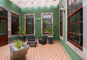 Gallery image of Hotel Emblemático Arucas in Arucas +28 photos