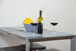 Nápoje v ubytování Apartment Mikela + 2 fotografie