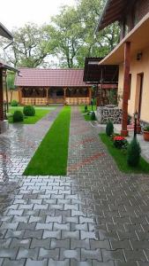 Gallery image of Casa Floare de Colt in Cîrţişoara