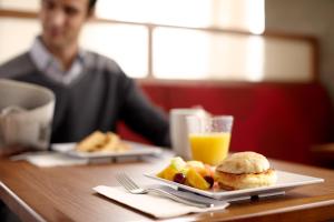 Đồ ăn tại/gần khách sạn