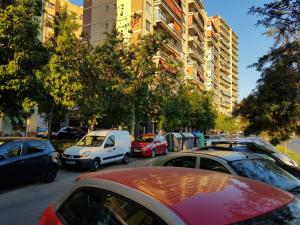 Okolí apartmánu