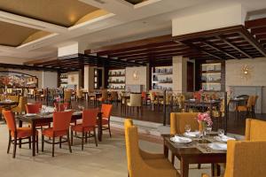Restaurace v ubytování Secrets Puerto Los Cabos Golf & Spa18+