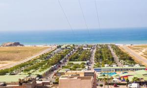 Photo de la galerie de l'établissement Blue Waves apartment, à Agadir
