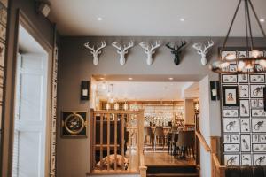 Fotografie z fotogalerie ubytování Banchory Lodge Hotel v destinaci Banchory