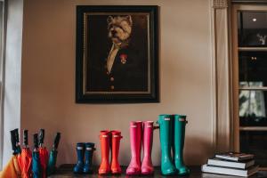Fotografie z fotogalerie ubytování Banchory Lodge Hotel v destinaci Banchory