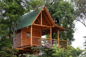 Building kung saan naroon ang holiday home