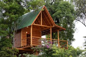 Building kung saan naroon ang holiday home