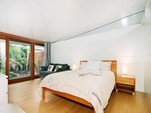 Katil atau katil-katil dalam bilik di Perla del Mare - Aldinga Beach - C21 SouthCoast Holidays +6 gambar