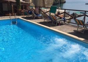 Bassein majutusasutuses Hotel Seggio või selle lähedal