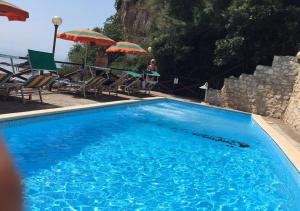 Bassein majutusasutuses Hotel Seggio või selle lähedal