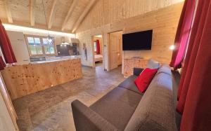 Gallery image of Alpenchalets Mair in Sesto