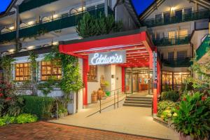 Gallery image of Kneipp- und Wellvitalhotel Edelweiss in Bad Wörishofen