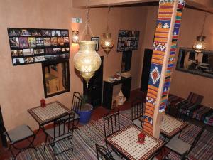 Afbeelding uit fotogalerij van Cinema Riad in Ouarzazate