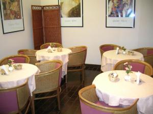 Restaurace v ubytování Hotel Molise 2