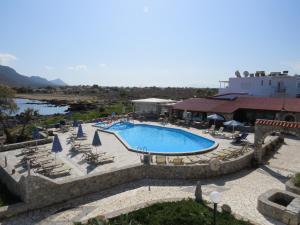 Foto da galeria de Blue Beach Villas Apartments em Stavros
