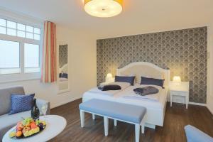 Imagem da galeria de Hotel Strandvilla Janine em Borkum