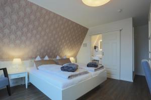 Gallery image of Hotel Strandvilla Janine in Borkum