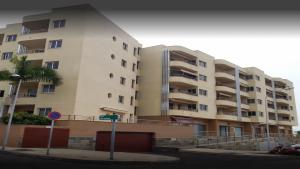The building in which Az apartmant is located