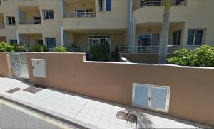 The building in which Az apartmant is located