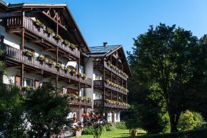 Gallery image of Hotel & Appartements Perwanger in Fiè