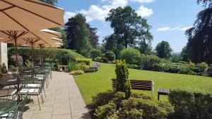 Garvock House Hotel