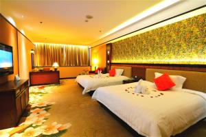 Gallery image of Riyuegu Hotsprings Resort in Xiamen