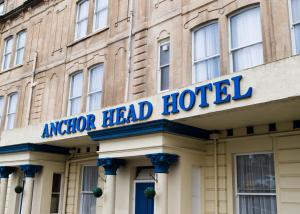 Gallery image of Anchor Head Hotel in Weston-super-Mare