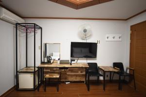 Gallery image of The Beauty Hotel in Gangneung