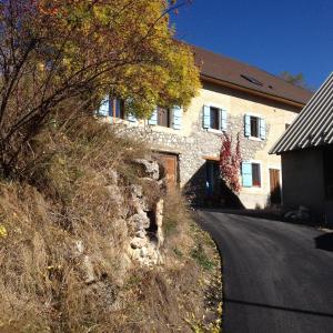 Bâtiment de le B&B/chambre d'hôtes