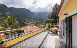 聖維森特的住宿－Terrace View House (Cantinho das Feiteiras)，相簿中的一張相片