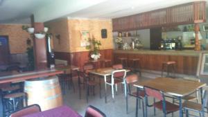 Εστιατόριο ή άλλο μέρος για φαγητό στο Albergue O Corisco
