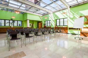 Posezení v ubytování Hotel Julia