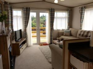 Gallery image of Cragganmore Lodge in Aviemore