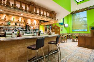Nápoje v ubytování Hotel Julia