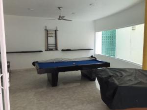 Herní místnost v ubytování Residencia Jacarandas