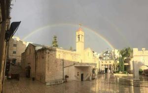 Gallery image of Panageia of Nazareth in Nazareth