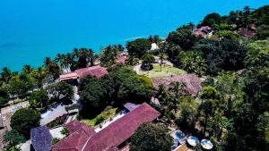 Landskap semula jadi dekat dengan hotel