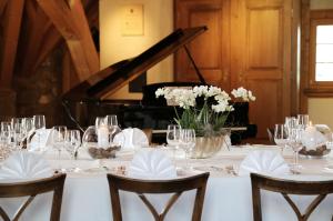 Fotografie z fotogalerie ubytování Romantik Hotel Landhaus Liebefeld v destinaci Bern