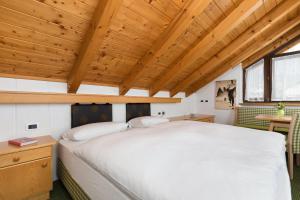 Postelja oz. postelje v sobi nastanitve Hotel Christian