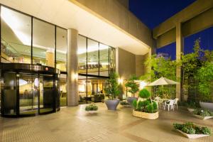 Fotografie z fotogalerie ubytování Hotel JAL City Nagano v destinaci Nagano