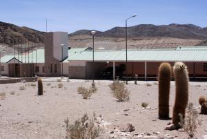 Gallery image of Hotel de Las Nubes in San Antonio de los Cobres